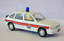 Somerville SMV924 Austin Maestro saloon West Midland Police white 1:43rd scale