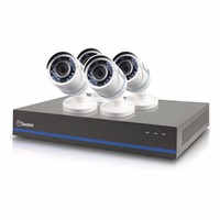 Swann Sodvk-880754a-us 8 Channel 1080p Security Kit 1tb Dvr & 720p Cameras on sale Swann Sodvk-880754a-us 8 Channel 1080p Security Kit 1tb Dvr & 720p Cameras on sale