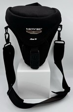 Tamrac Zoom 16 camera padded waist camera bag for Nikon Canon Sony Pentax system