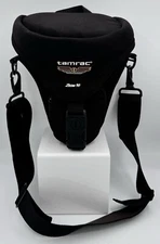 Tamrac Zoom 16 camera padded waist camera bag for Nikon Canon Sony Pentax system