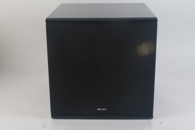 elan subwoofer