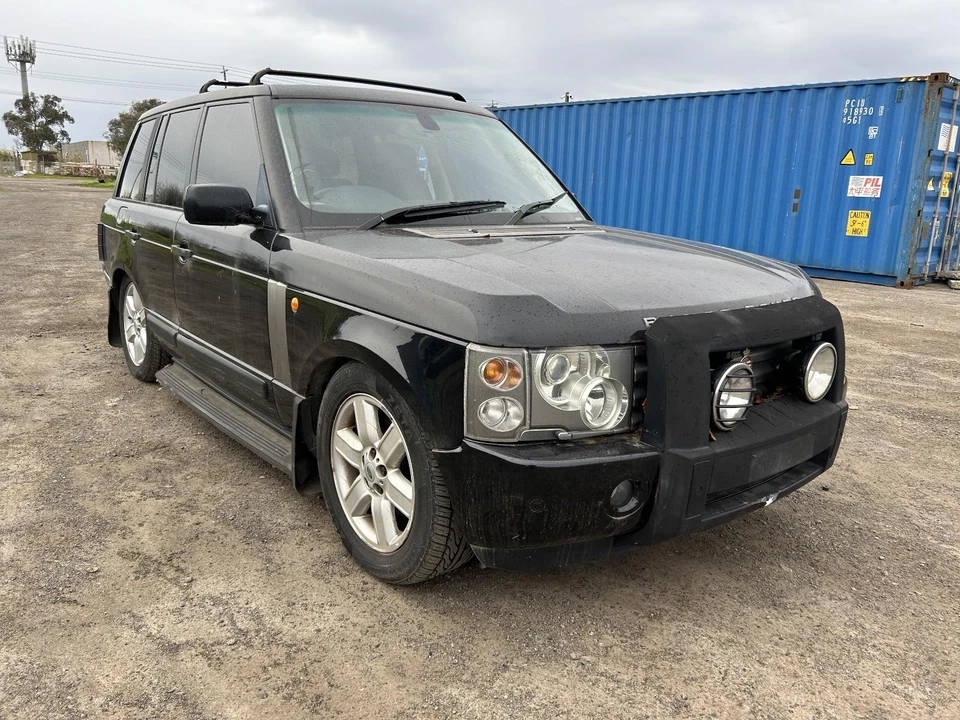 Land Rover Range Rover Right Front Window Regulator L322 08/2002-08/2005 - image 2 of 4