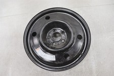 New Oem Ford 18x4 Compact Spare Steel Wheel Rim De9z-1015-a Flex Mkt 2013-2019