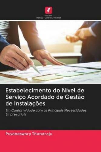 Thumbnail - Estabelecimento Do Nível De Serviço Acordado De Gestão De Instalações