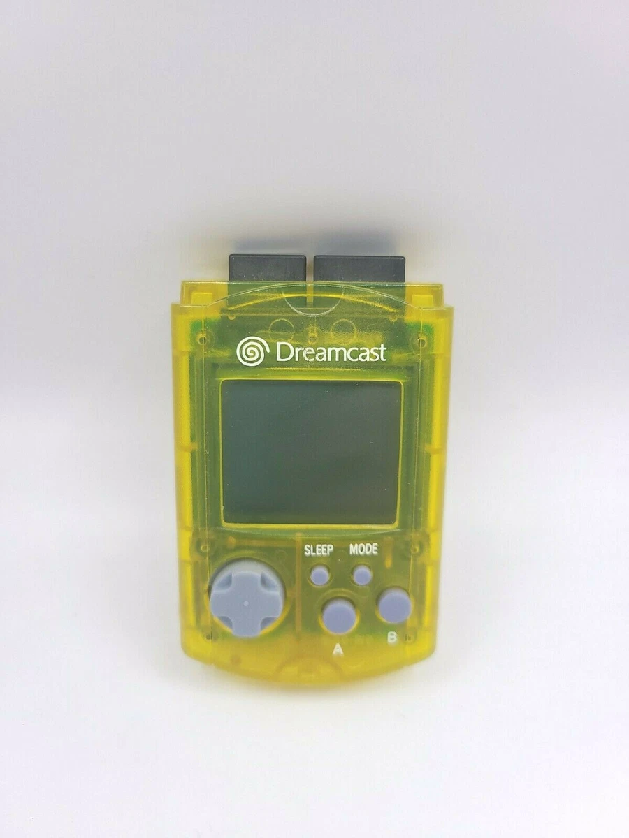 Dreamcast Memory Card