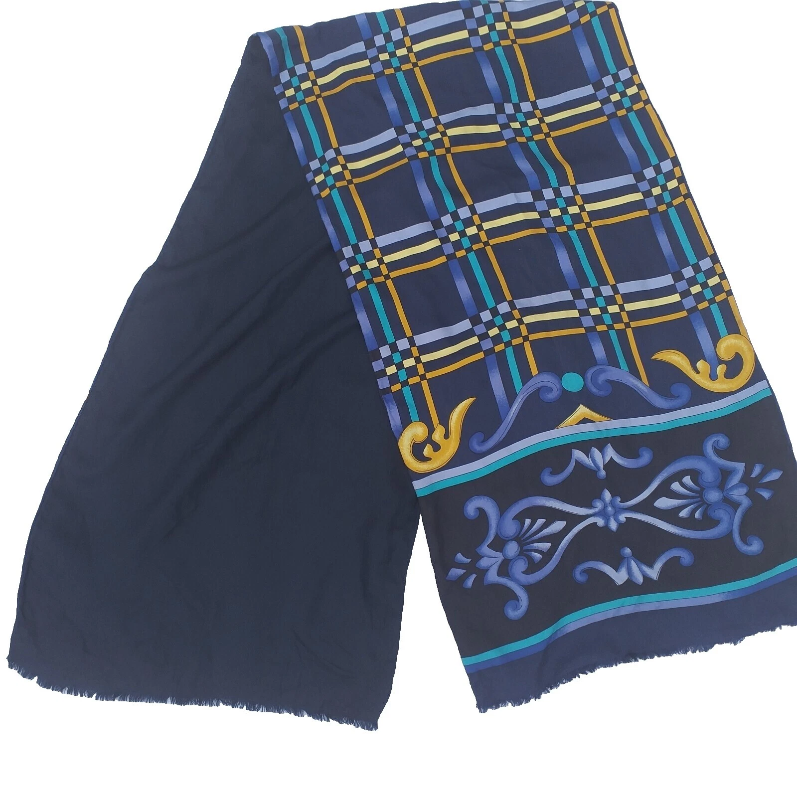 Bufandas y estolas Versace Seda Floral para De mujer