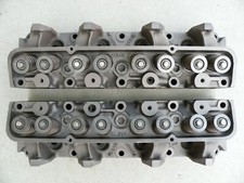 X Ford Thunderbird 1967 Fe Big Block 390 C8ae-h Heads 14 Bolt 1958-1976 58-76 X Ford Thunderbird 1967 Fe Big Block 390 C8ae-h Heads 14 Bolt 1958-1976 58-76