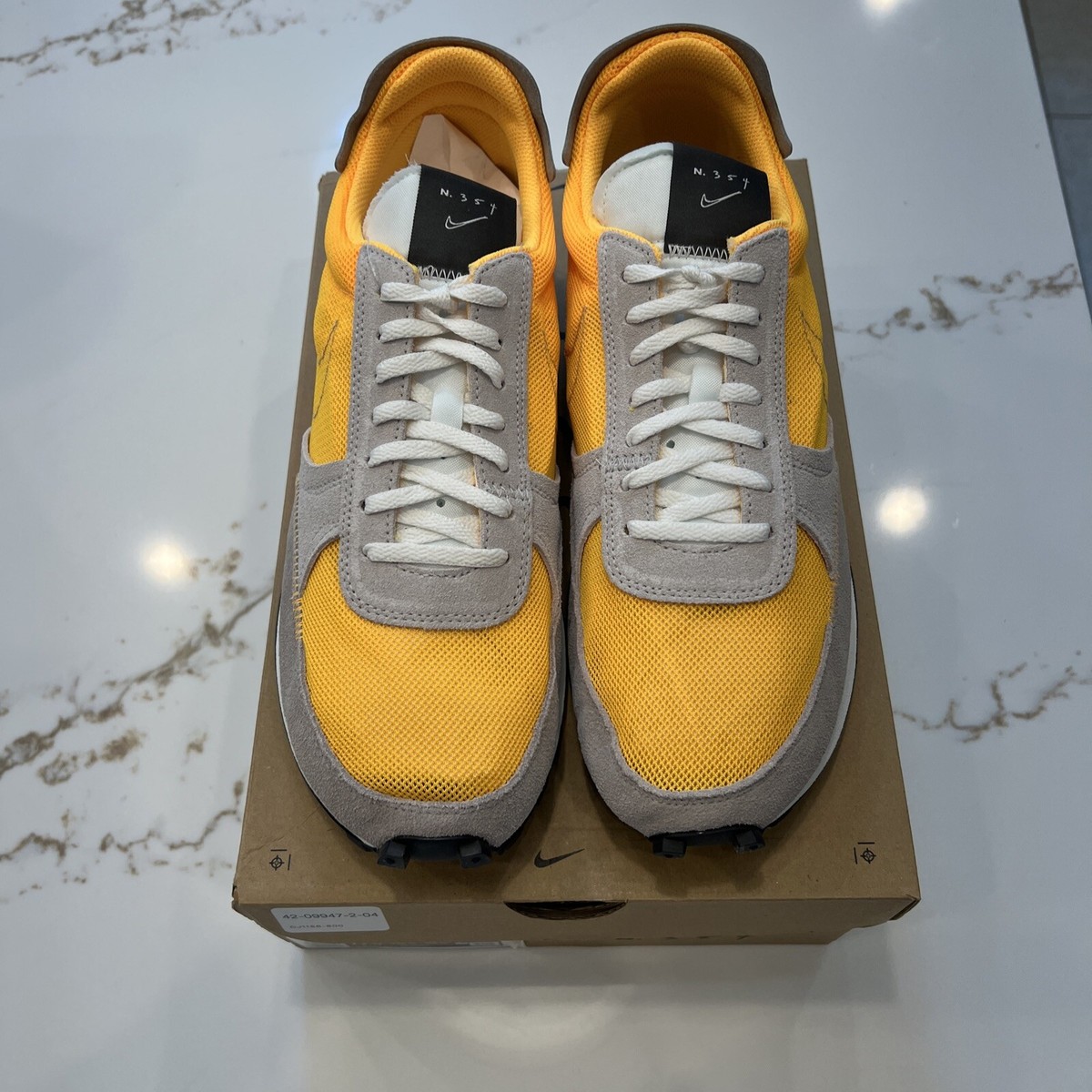 Size 11 Nike Daybreak Type Laser Orange