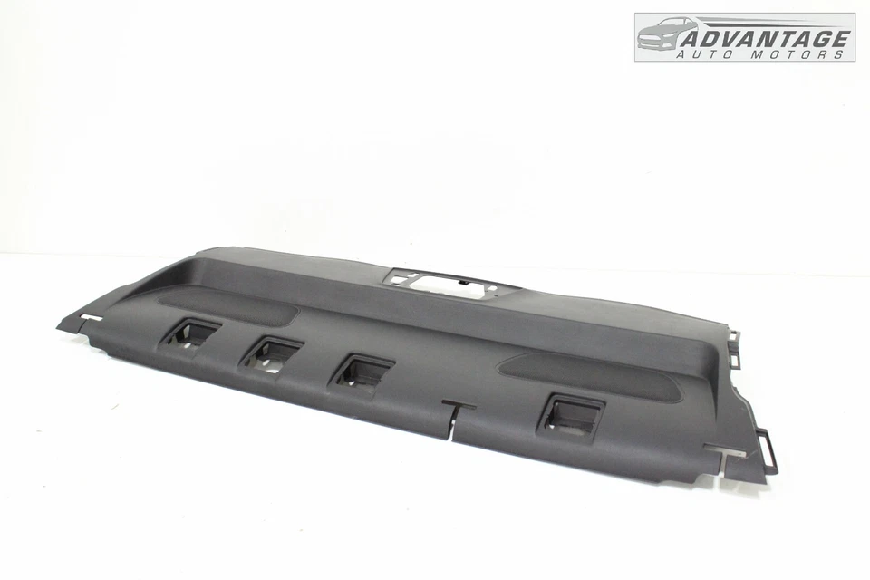 Nissan Máxima 2016-2021 maletero plataforma estante paquete bandeja moldura cubierta panel OEM Foto 2 de 4