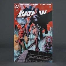 BATMAN #619 Facsimile Cvr A DC Comics 2025 ptg 0425DC229 619A (CA) Lee