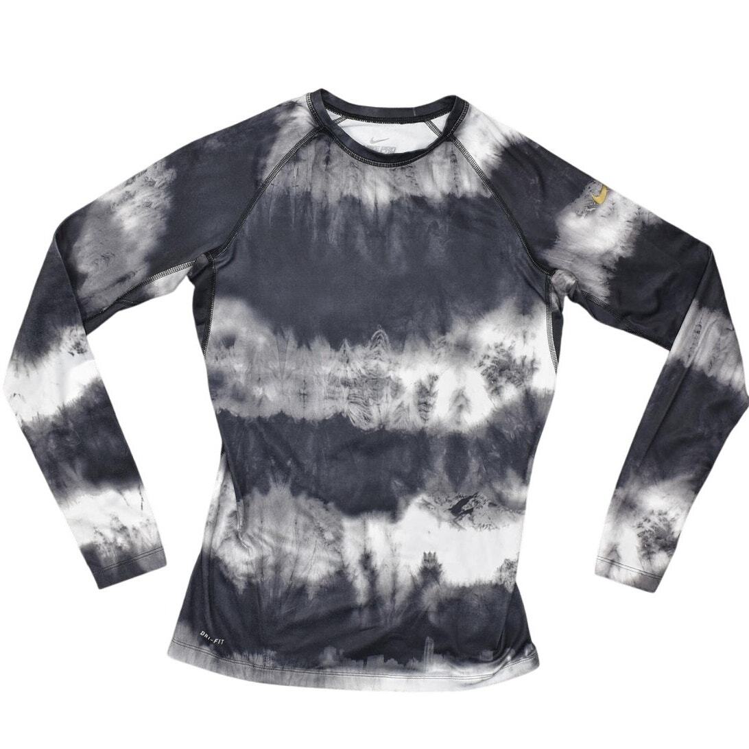 nike pro combat thermal shirt