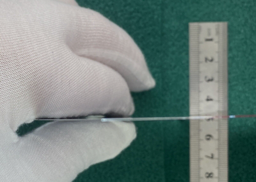 50g Silizium Wafer 99,999% 14 Si scrap silicium silicon element Labor Solar - Bild 3 von 15