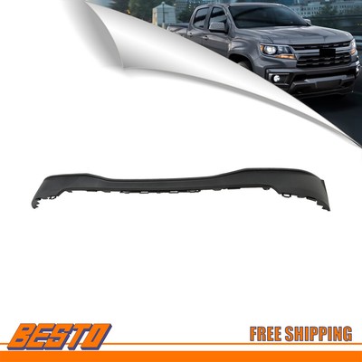 Front Bumper Cover Air Deflector Replacement For Chevrolet Colorado 2021-2022