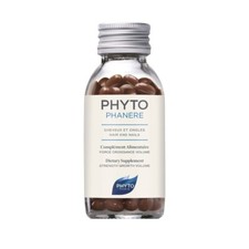 Complément alimentaire Phyto phanere cheveux et ongles 120 capsules 40,8g