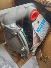INGERSOLL RAND ARO 666101-444-C AIR OPERATED DOUBLE DIAPHRAGM PUMP
