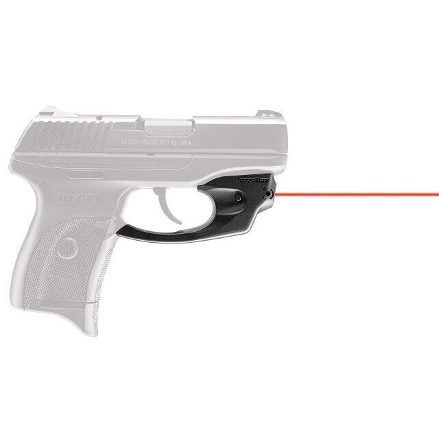 LaserMax CF-LC9 Ruger LC9/LC9S/LC380 Centerfire Sight Red Laser