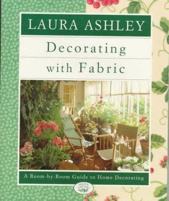 Laura Ashley Decorating With Fabric: A - paperback, Lorrie Mack, 0517882299, new