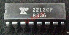 EXAR DIP-16, Phase-Locked Loop, XR2212CP #A6-39