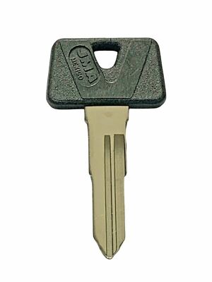 1986-2001 Yamaha Razz Motorcycle YH29BP YH49P X118P YAMA19D YH29P Key Blank