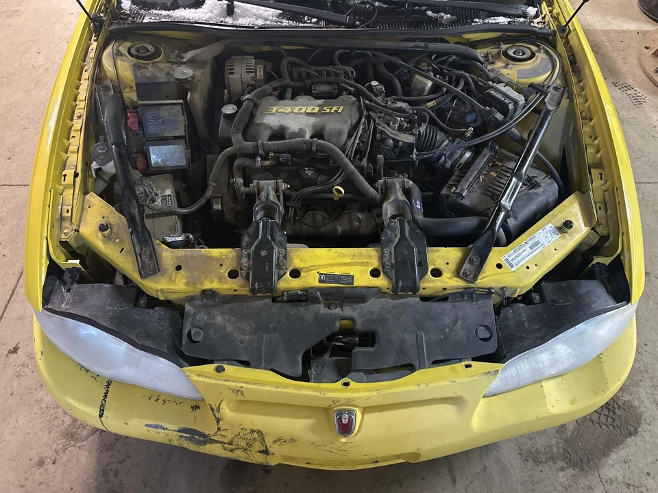 Bolsa de aire del volante usada se adapta a: Chevrolet Monte Carlo 2002 grado del volante Foto 4 de 4