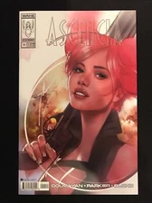 Ascencia #11 By Wake Entertainment Ben Oliver 2022 Comic