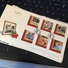 Guernsey First Day Cover 1997 50 YEARS ROYAL COUPLE ELIZABETH & PHILLIP  U/A