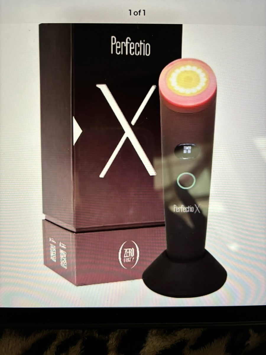 Zero Gravity Perfectio X LED Light Therapy Infrared Device for