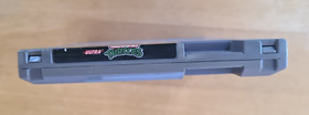 TEENAGE MUTANT HERO Ninja TURTLES NINTENDO NES PAL - Cart Only With Sleeve Rare