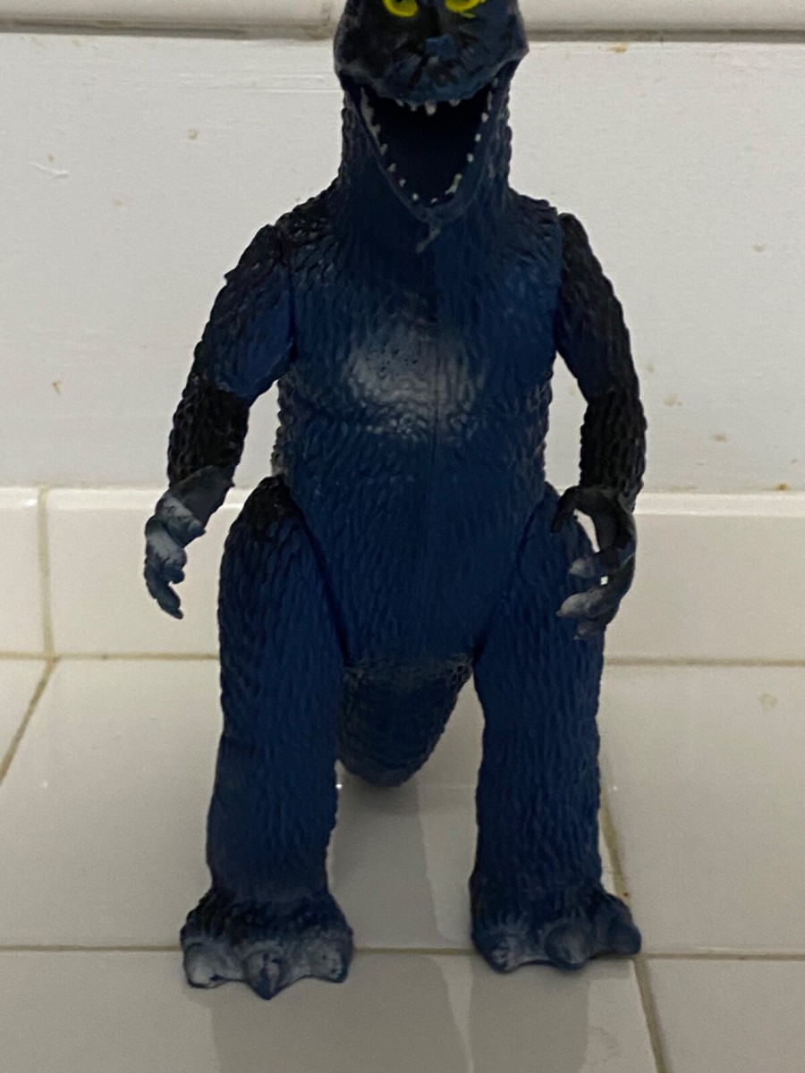DOR MEI 　ゴジラ　1986年　フィギュア　2体セット DOR MEI ゴジラ 1986年 フィギュア 2体セット