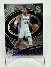 2020 Panini Spectra #18 Buddy Hield Base Kings Basketball