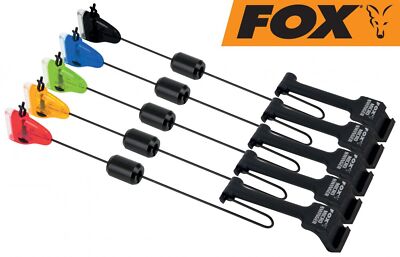 FOX Micro Swinger Bissanzeiger zum Karpfenangeln - Pendelbissanzeiger