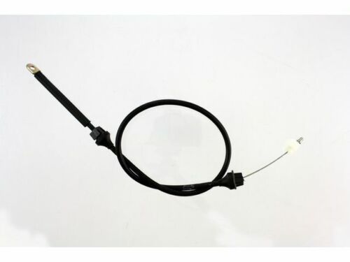 For 1980-1985 Jeep CJ7 Throttle Cable 51552PJ 1983 1981 1982 1984 2.5L 4 Cyl - Picture 1 of 2