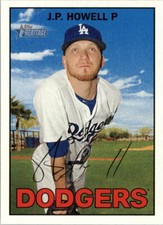 2016 Topps Heritage #217 J.P. Howell - NM