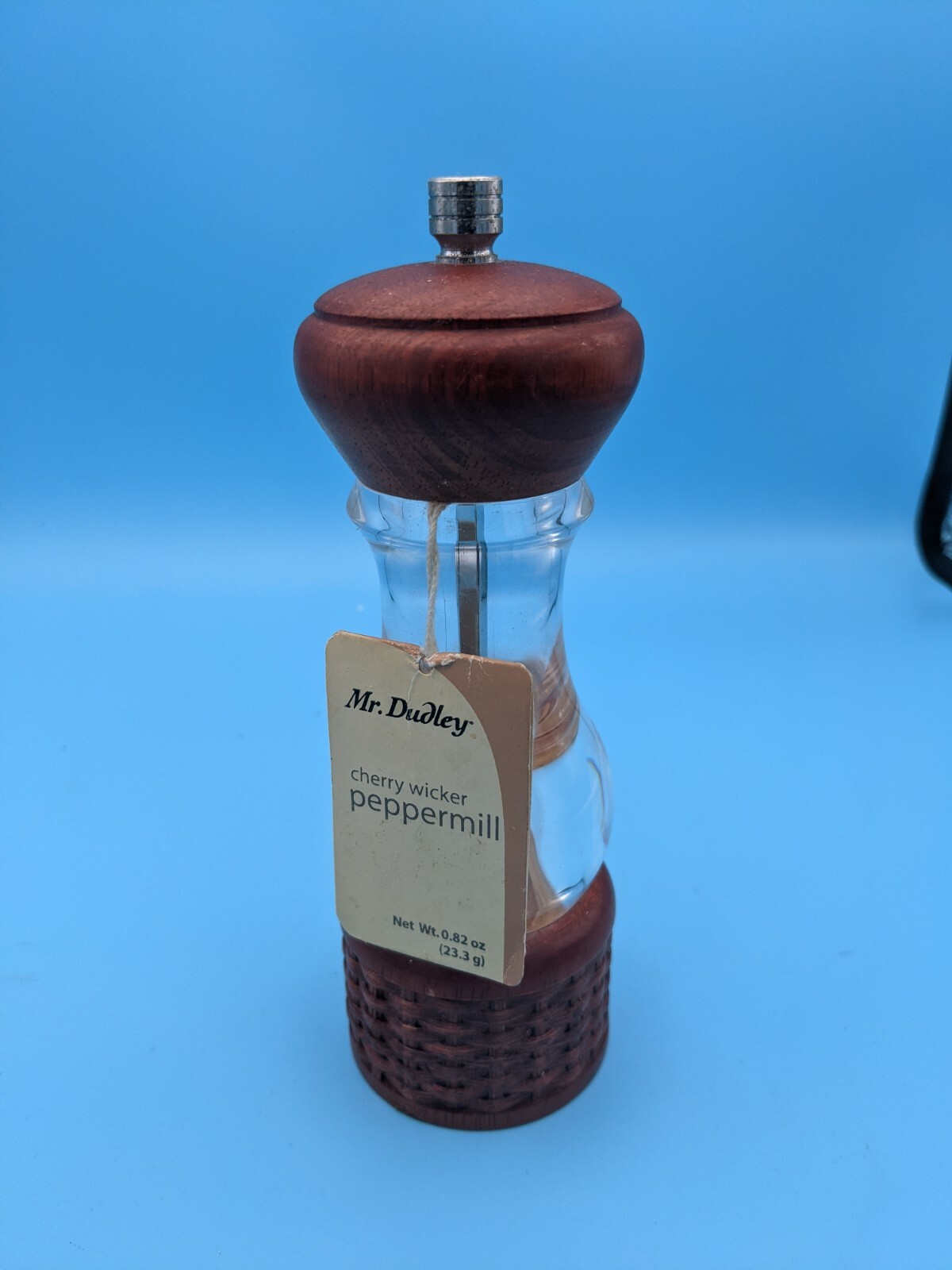 Mr DudleyCherry Wicker Peppermill eBay