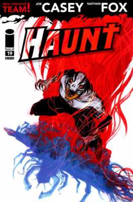 HAUNT (2009) #19 New Bagged