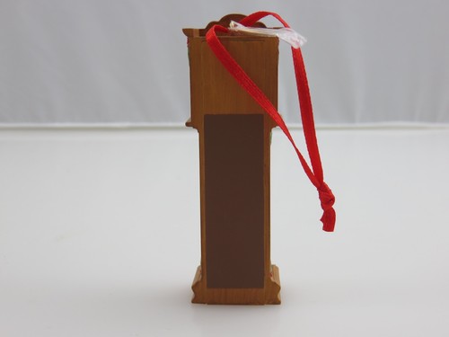 Hallmark Keepsake Christmas Ornament NOT EVEN A MOUSE Twas The Night Before 2001 - Picture 6 of 9