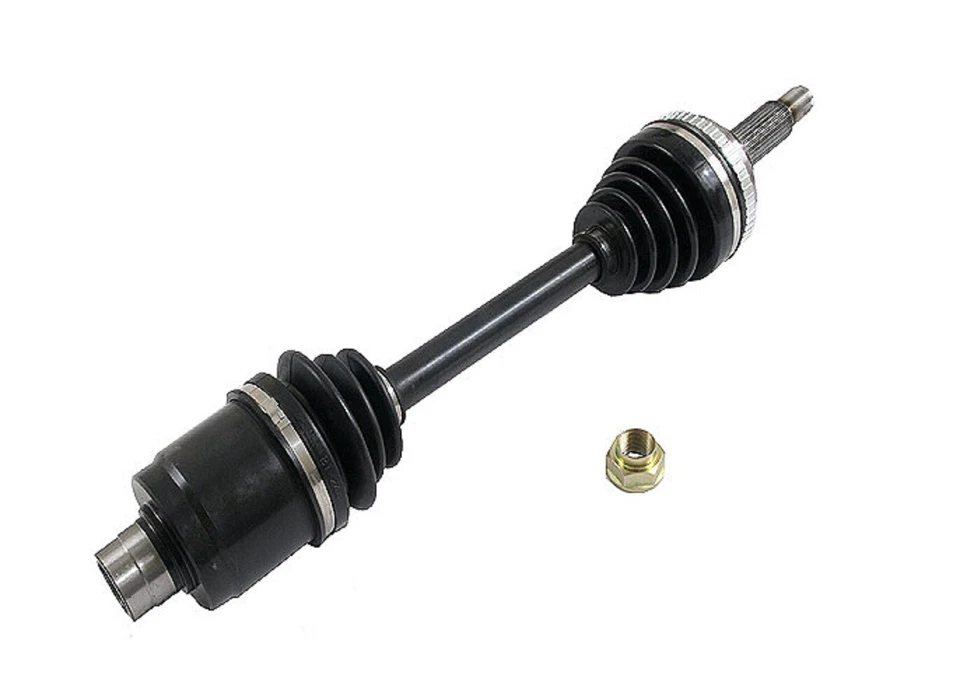 Nuevo eje de transmisión delantero izquierdo conductor cv eje eje transmisión para manuales Honda Prelude Foto 2 de 4