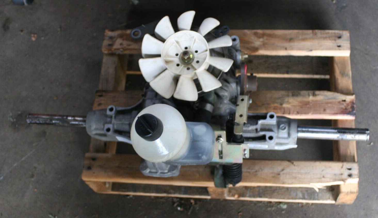 JOHN DEERE LX280 TRANSMISSION AM123275 eBay