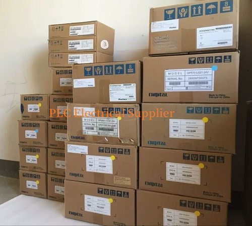 GP-4601T 1PC New Pro-Face PFXGP4601TAD Proface HMI 1 Year Warranty Fast Delivery - Picture 4 of 5