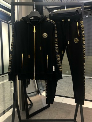 philipp plein mens tracksuit