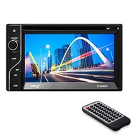 Brand Pyle Pldn63bt Double Din Bluetooth 6.5-inch Touch-screen Cd/dvd Player Brand Pyle Pldn63bt Double Din Bluetooth 6.5-inch Touch-screen Cd/dvd Player