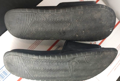 vintage nike slippers