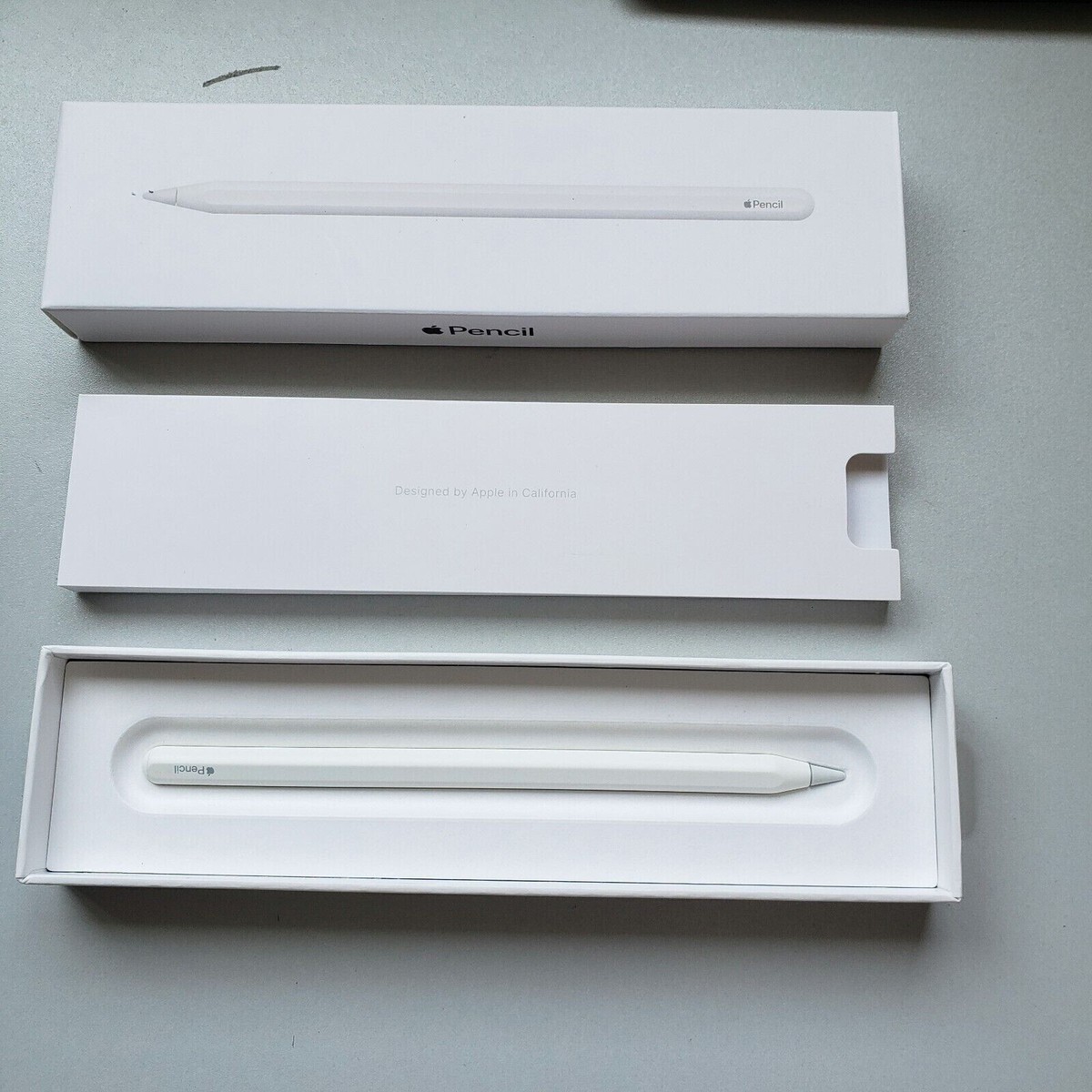 Apple Pencil 2nd Generation for iPad Pro Stylus with Wireless