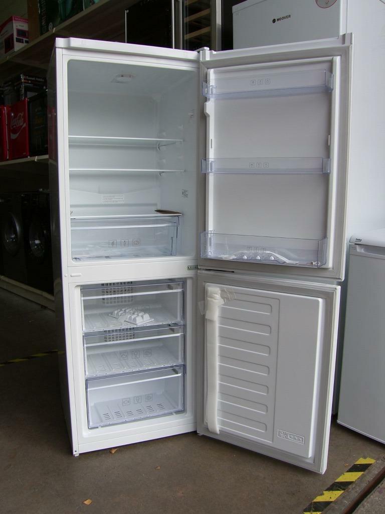 Beko CXFG3552W White Fridge Freezer (Suitable for Outbuildings