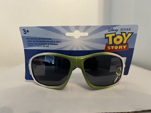 Lunettes de soleil Disney Pixar Toy Story garçon jeunesse 3+ 100 % UVA protection UVB buzz - Photo 1 sur 3