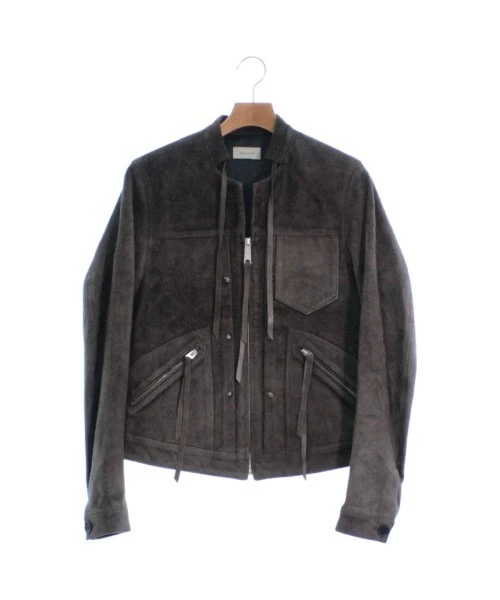 BED J.W. FORD Blouson Brown 1(Approx. S) 2200271496016 | eBay