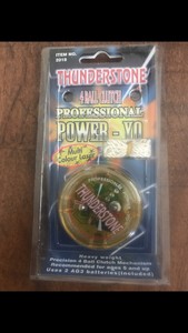 thunderstone yoyo