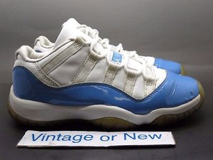 air jordan 11 columbia 2001