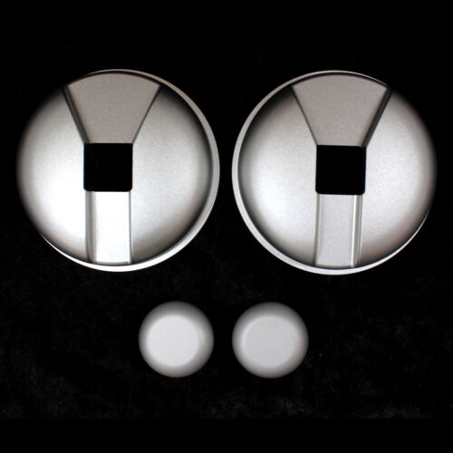 Sennheiser HD25 Aluminium Metall Ohrbecher und Scharniere 2er Set maßgeschneiderte Dosen - Bild 21 von 25