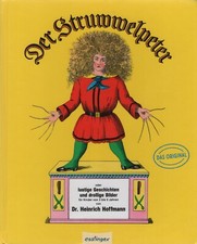 Der Struwwelpeter FRANKFURTER ORIGINALAUSGABE...